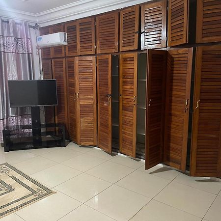 Toundalia Residence Yaounde Bagian luar foto