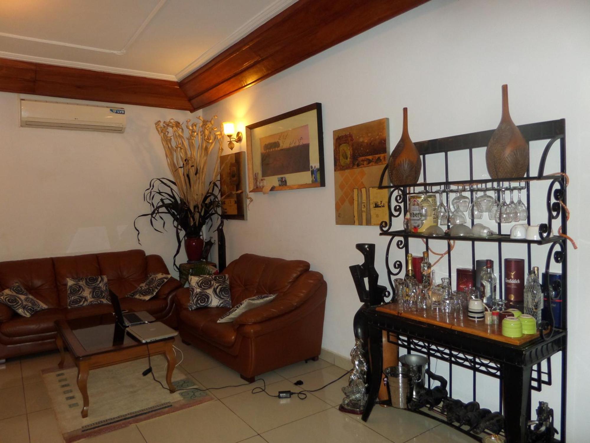 Toundalia Residence Yaounde Bagian luar foto