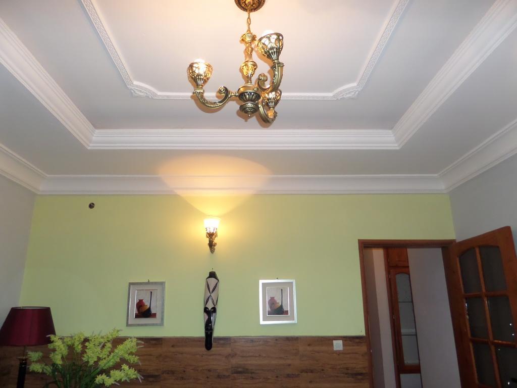 Toundalia Residence Yaounde Bagian luar foto