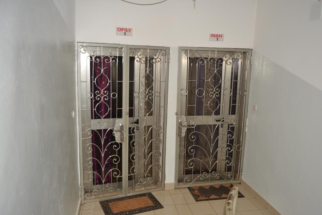 Toundalia Residence Yaounde Bagian luar foto