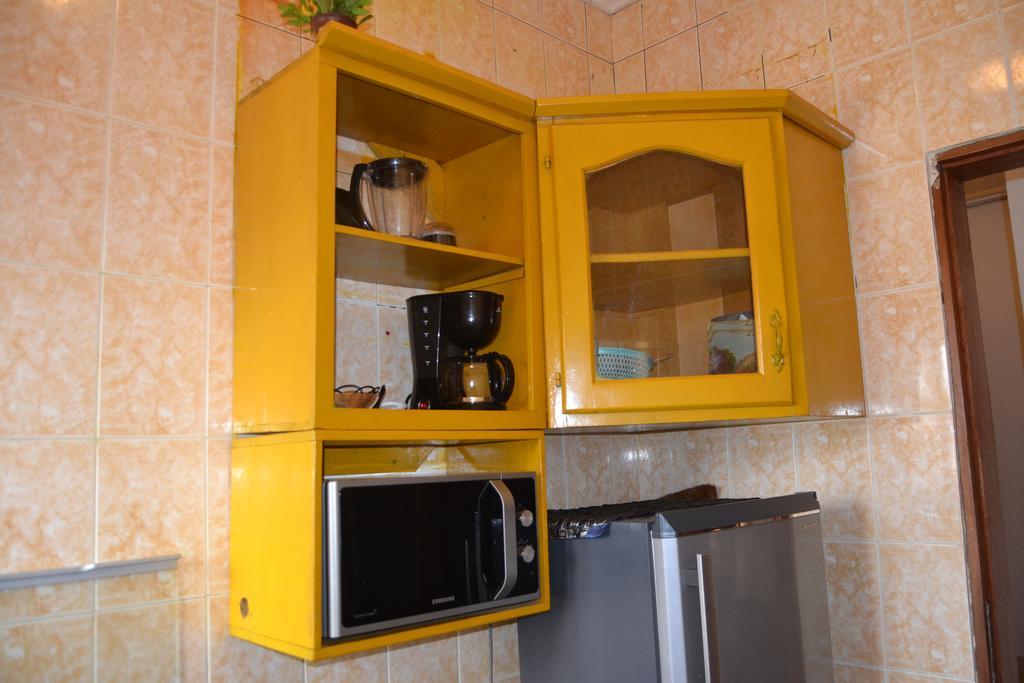 Toundalia Residence Yaounde Bagian luar foto