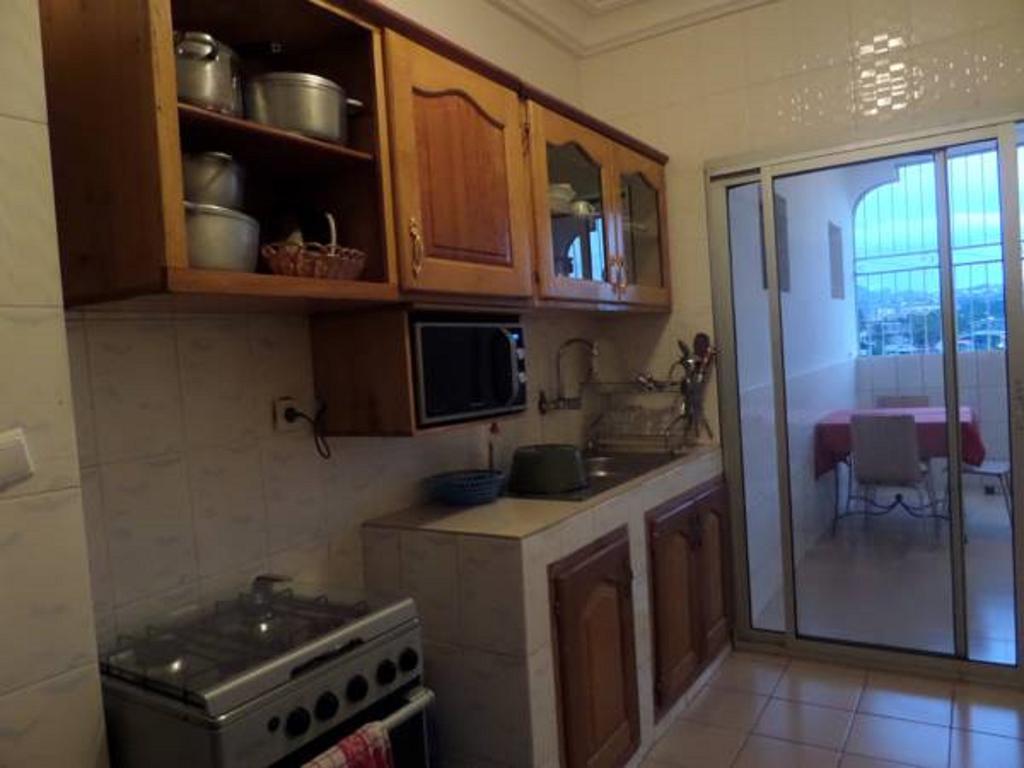 Toundalia Residence Yaounde Bagian luar foto