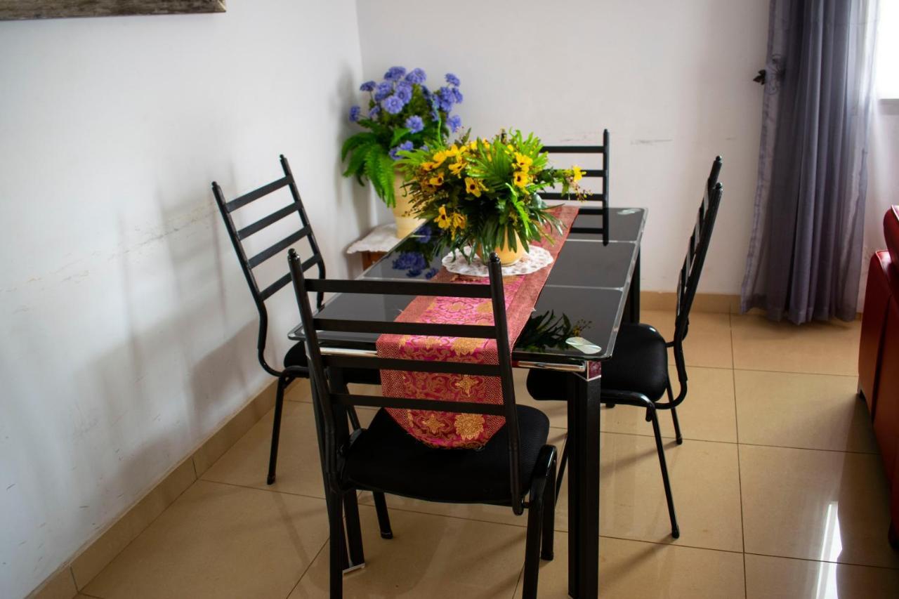 Toundalia Residence Yaounde Bagian luar foto